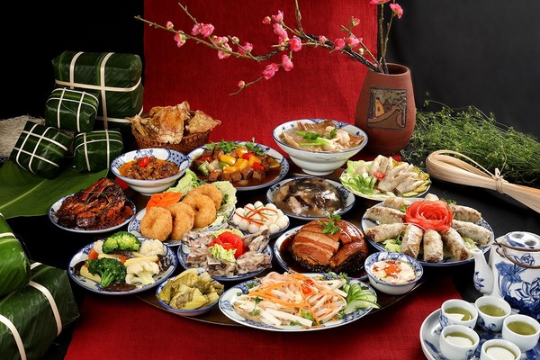 Bạn có biết những món ngon ngày Tết miền Trung không? 